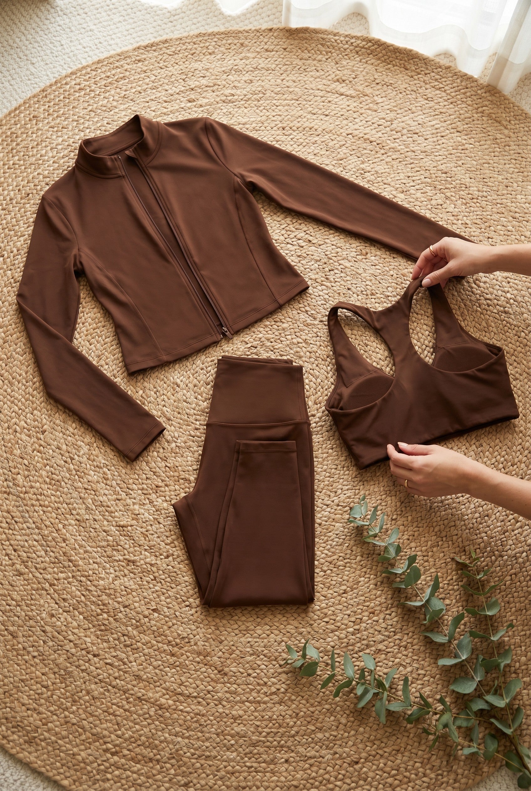 3 Pieces sports set