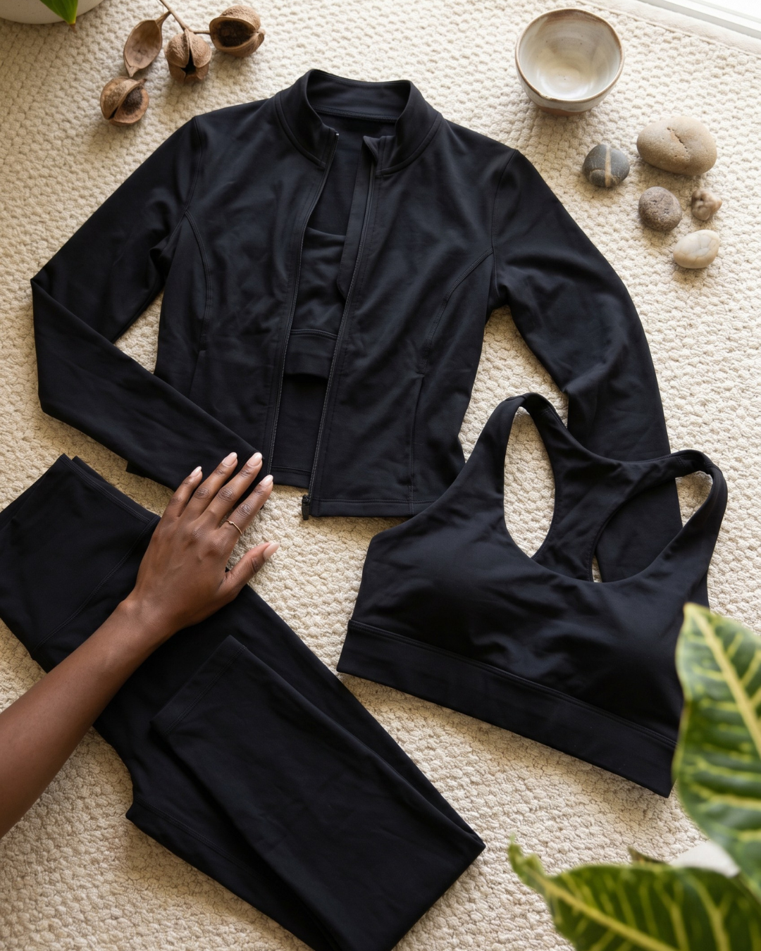 3 Pieces sports set