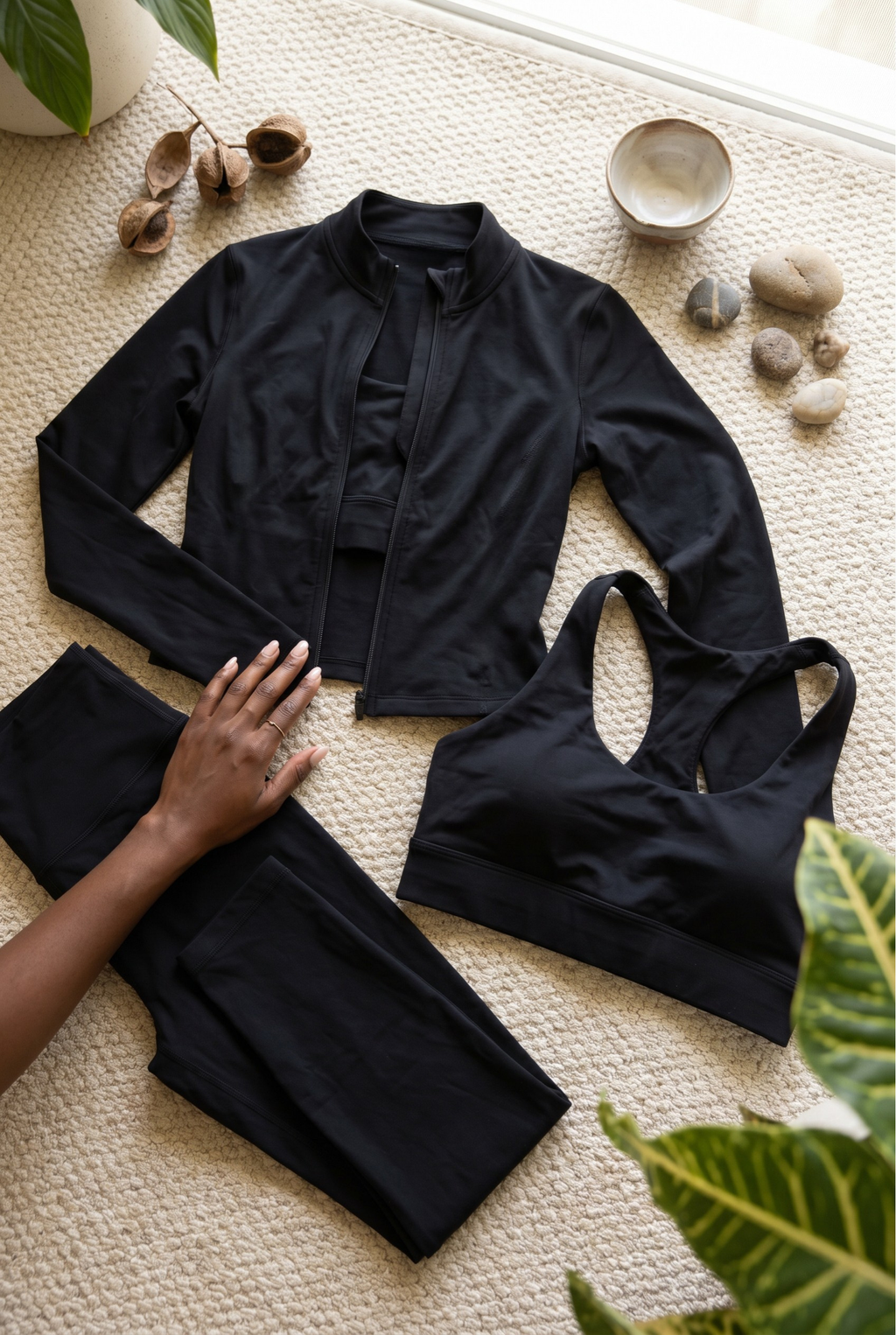 3 Pieces sports set